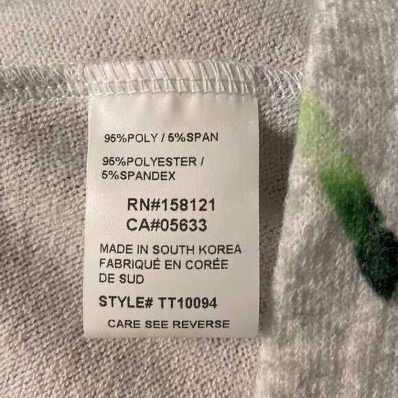 Spring sweater - Picture 7 of 10